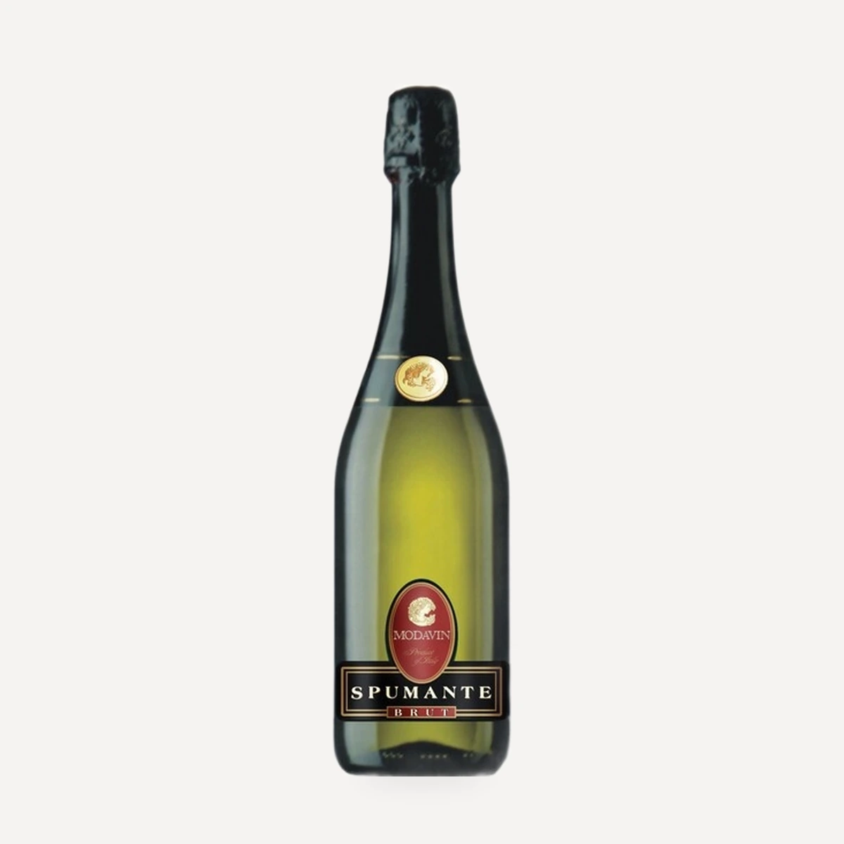 Modavin Spumante Brut wine — Decordi winery — Dionysus