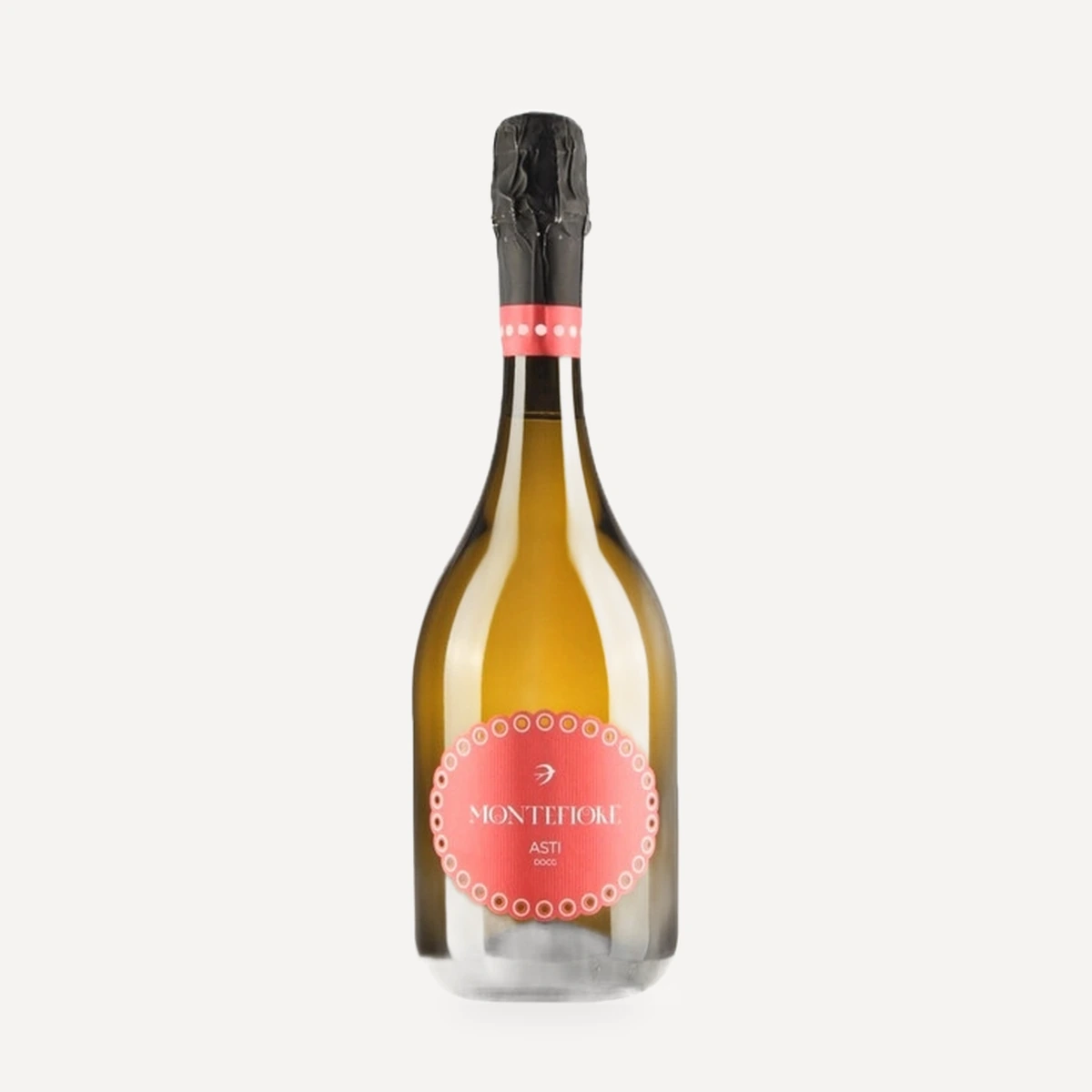 Montefiore Asti DOCG wine — Decordi winery — Dionysus