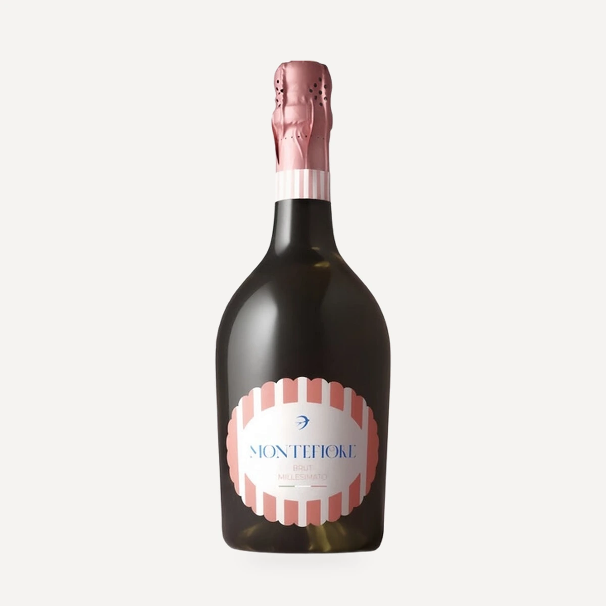 Montefiore Brut Millesimato wine — Decordi winery — Dionysus