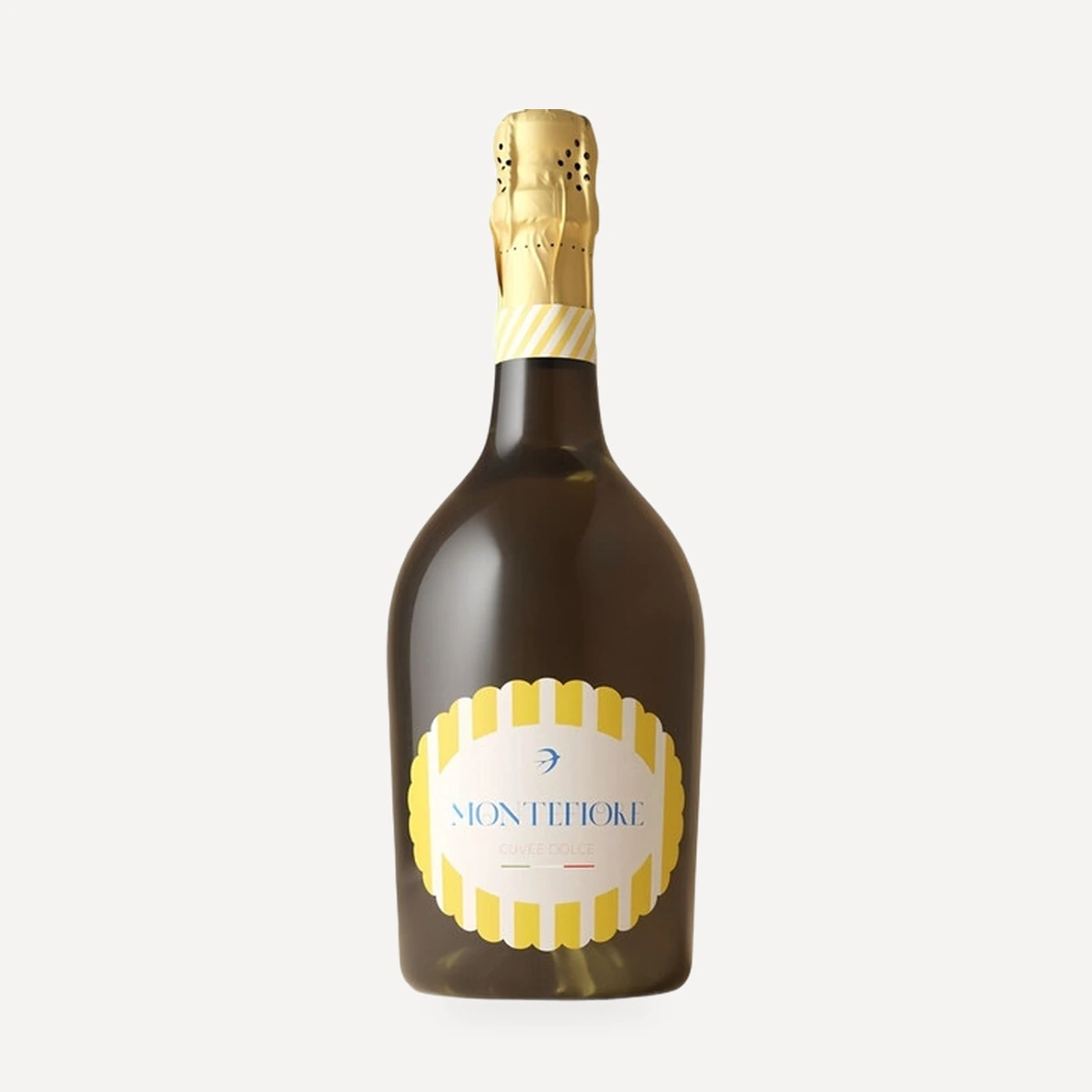 Montefiore Cuvee Dolce wine — Decordi winery — Dionysus