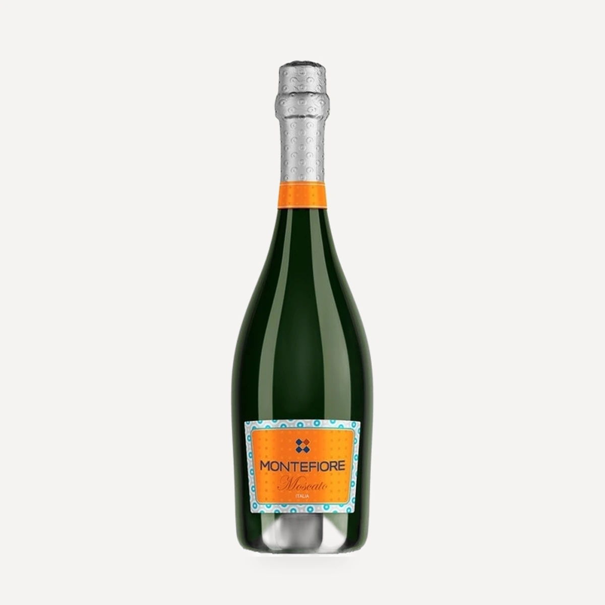 Montefiore Moscato wine — Decordi winery — Dionysus
