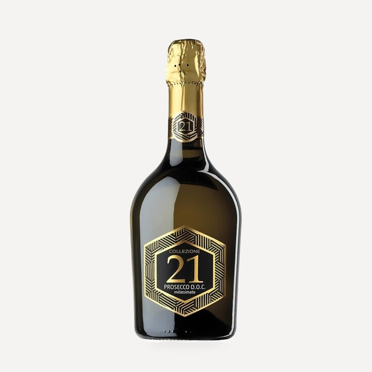 Selezione 21 Prosecco Millesimato DOC wine — Decordi winery — Dionysus