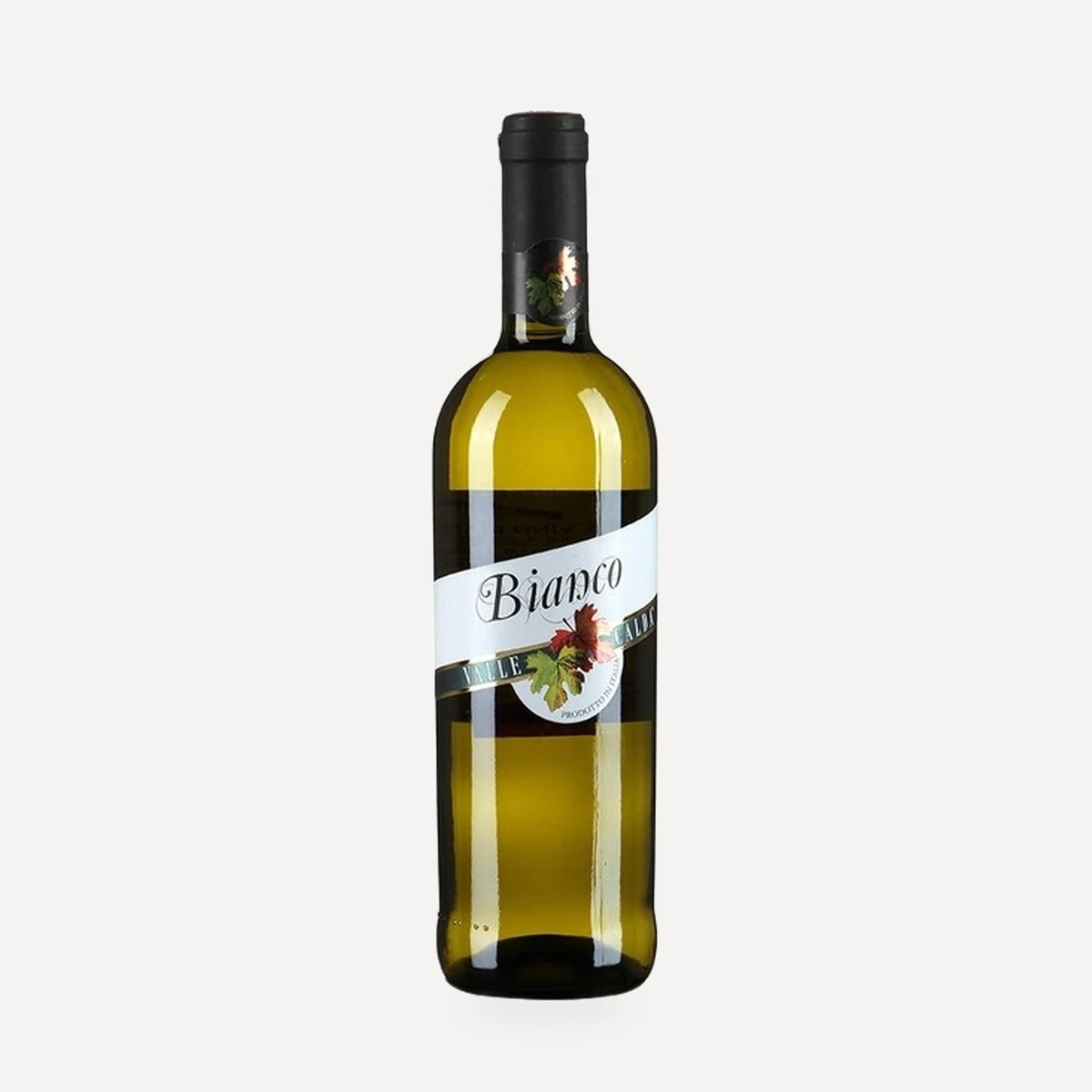 Valle Calda Bianco wine — Decordi winery — Dionysus
