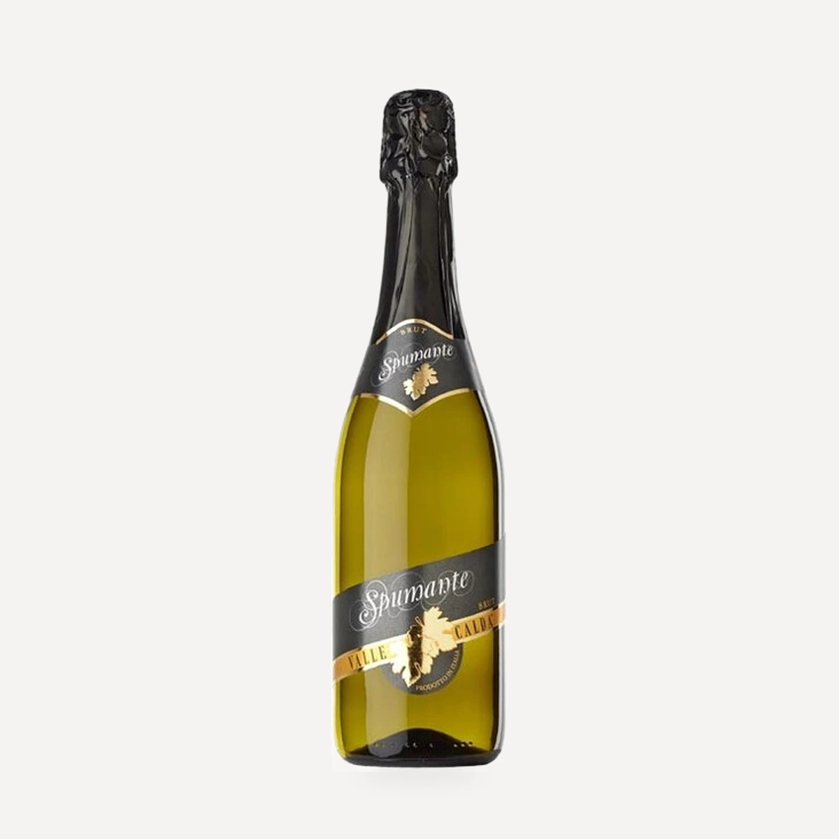 Valle Calda Spumante Brut wine — Decordi winery — Dionysus