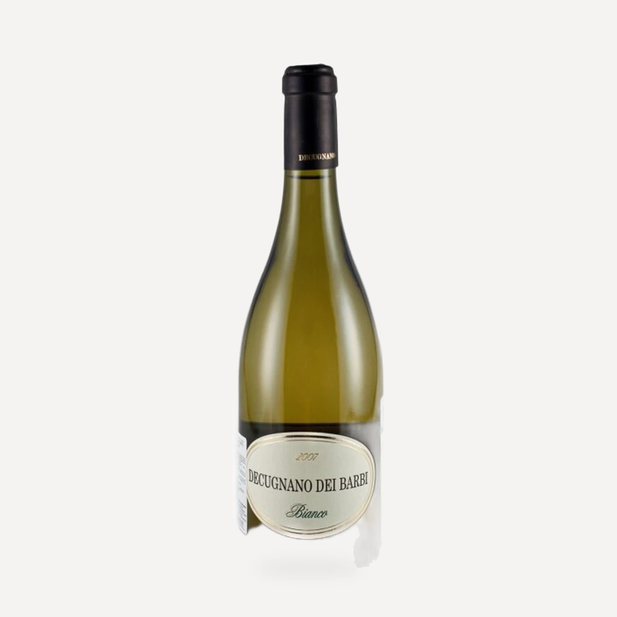 Orvieto Classico Superiore Bianco DOC wine — Decugnano dei Barbi winery — Dionysus
