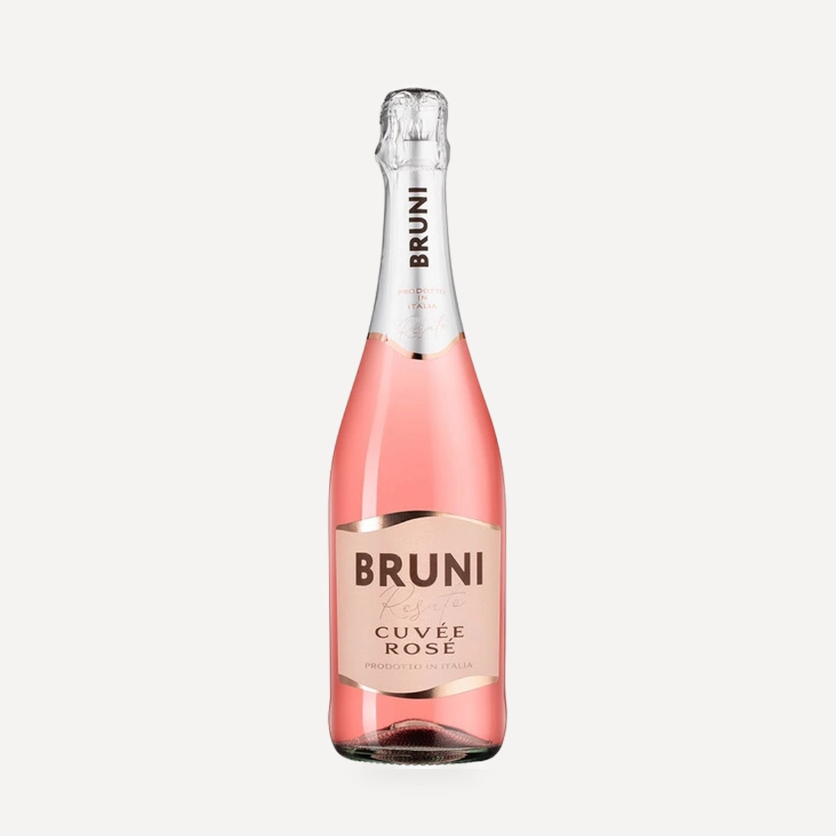 Bruni Cuvee Rose wine — Defra winery — Dionysus