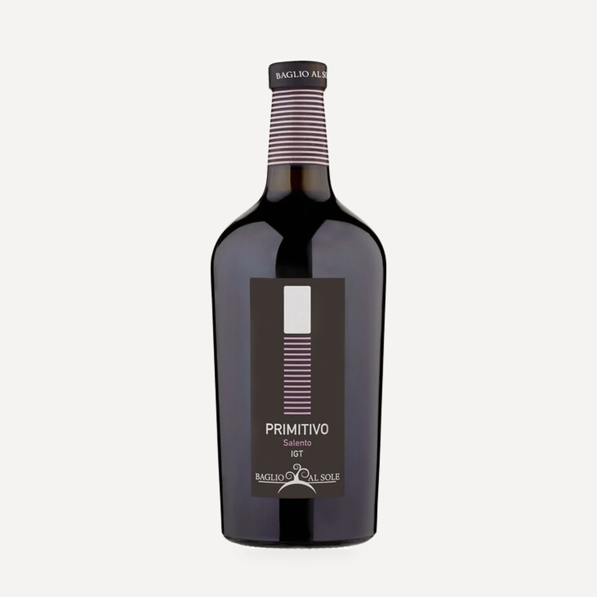 Baglio al Sole Primitivo Salento IGT wine — Degli Olmi winery — Dionysus