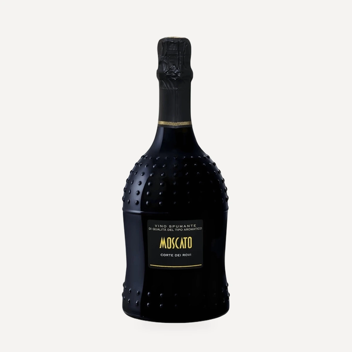 Corte dei Rovi Moscato wine — Degli Olmi winery — Dionysus