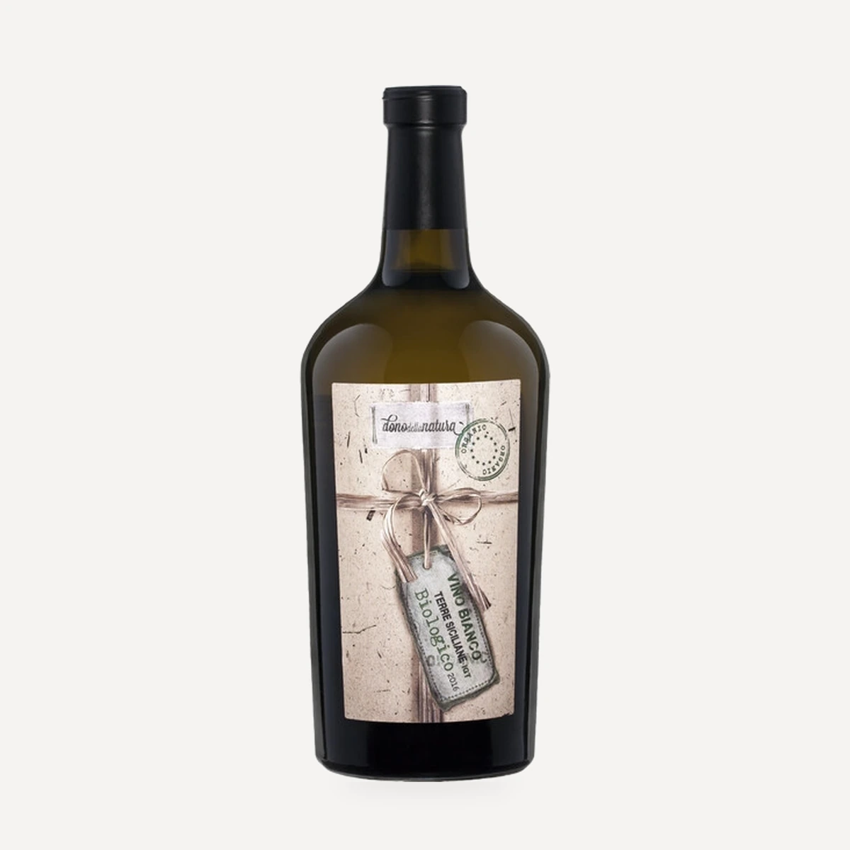Dono della Natura Bianco Terre Siciliane IGT wine — Degli Olmi winery — Dionysus