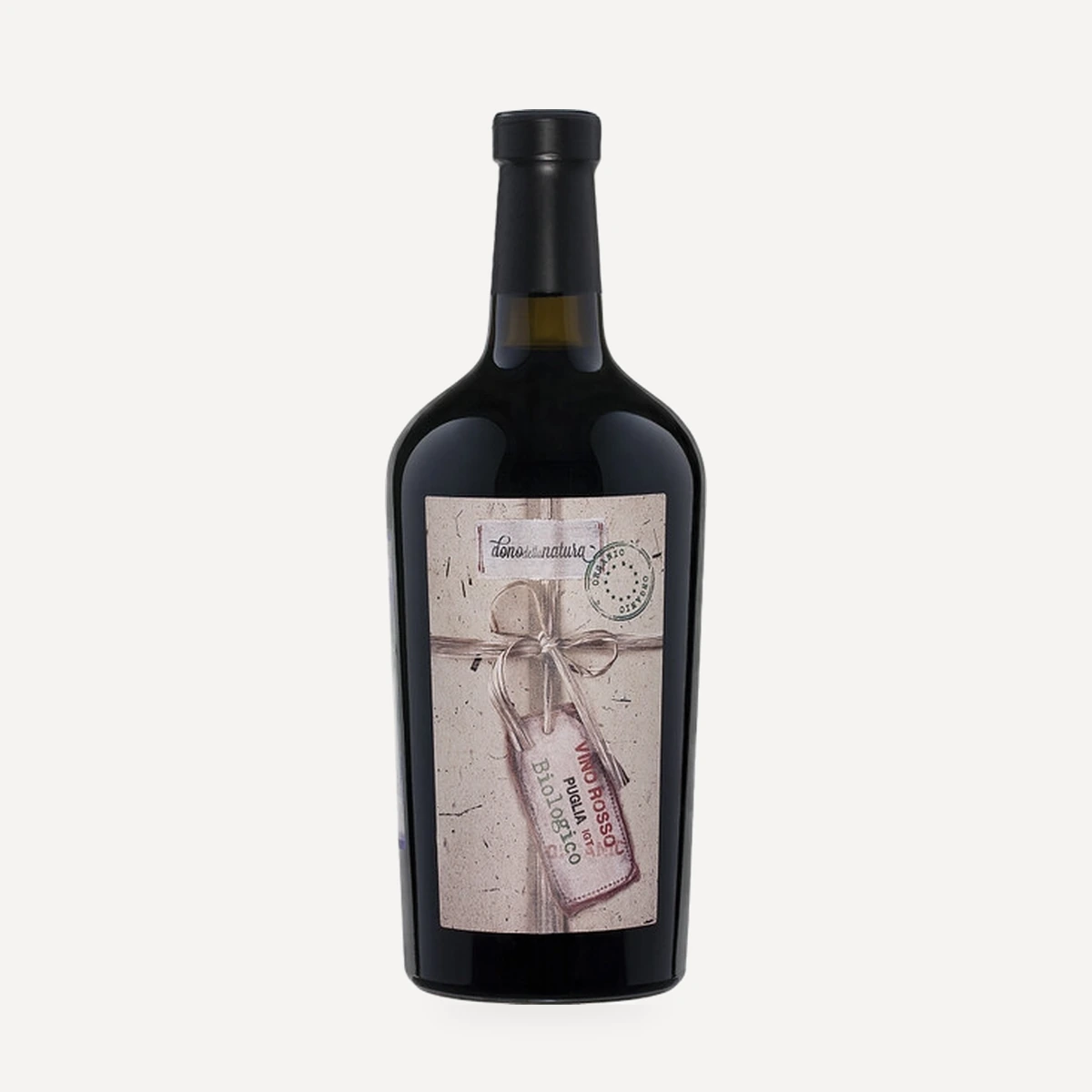 Dono della Natura Rosso Puglia IGT wine — Degli Olmi winery — Dionysus