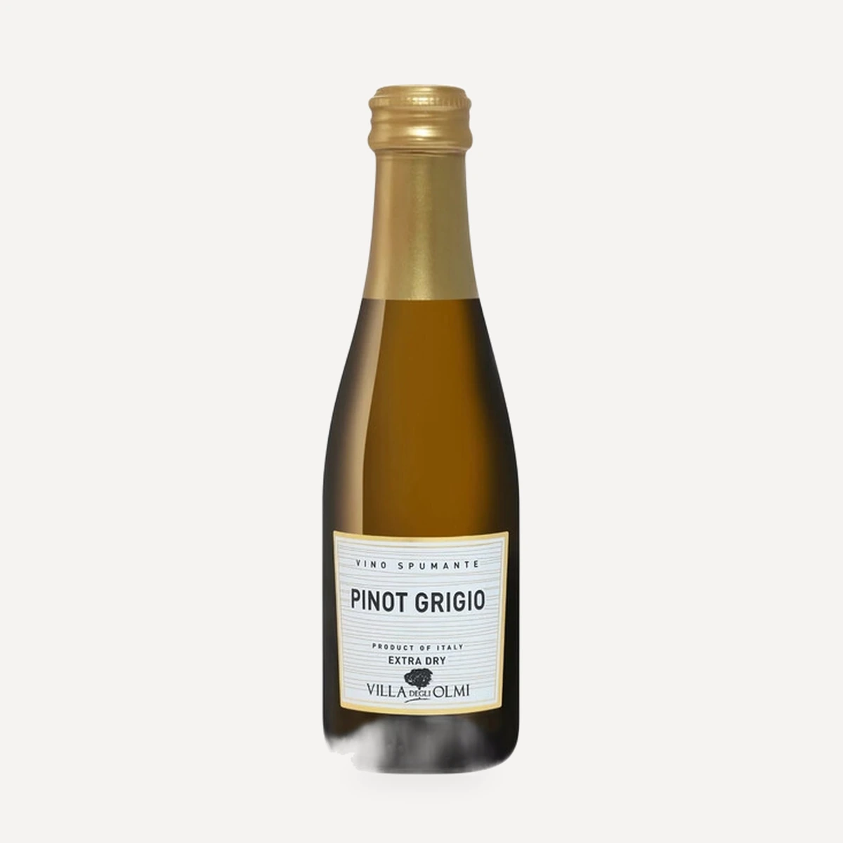 Pinot Grigio Spumante Extra Dry wine — Degli Olmi winery — Dionysus
