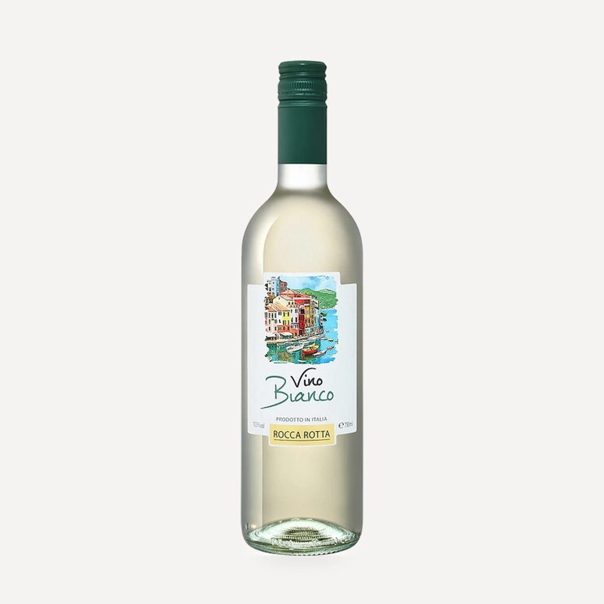 Rocca Rotta Bianco Secco wine — Degli Olmi winery — Dionysus