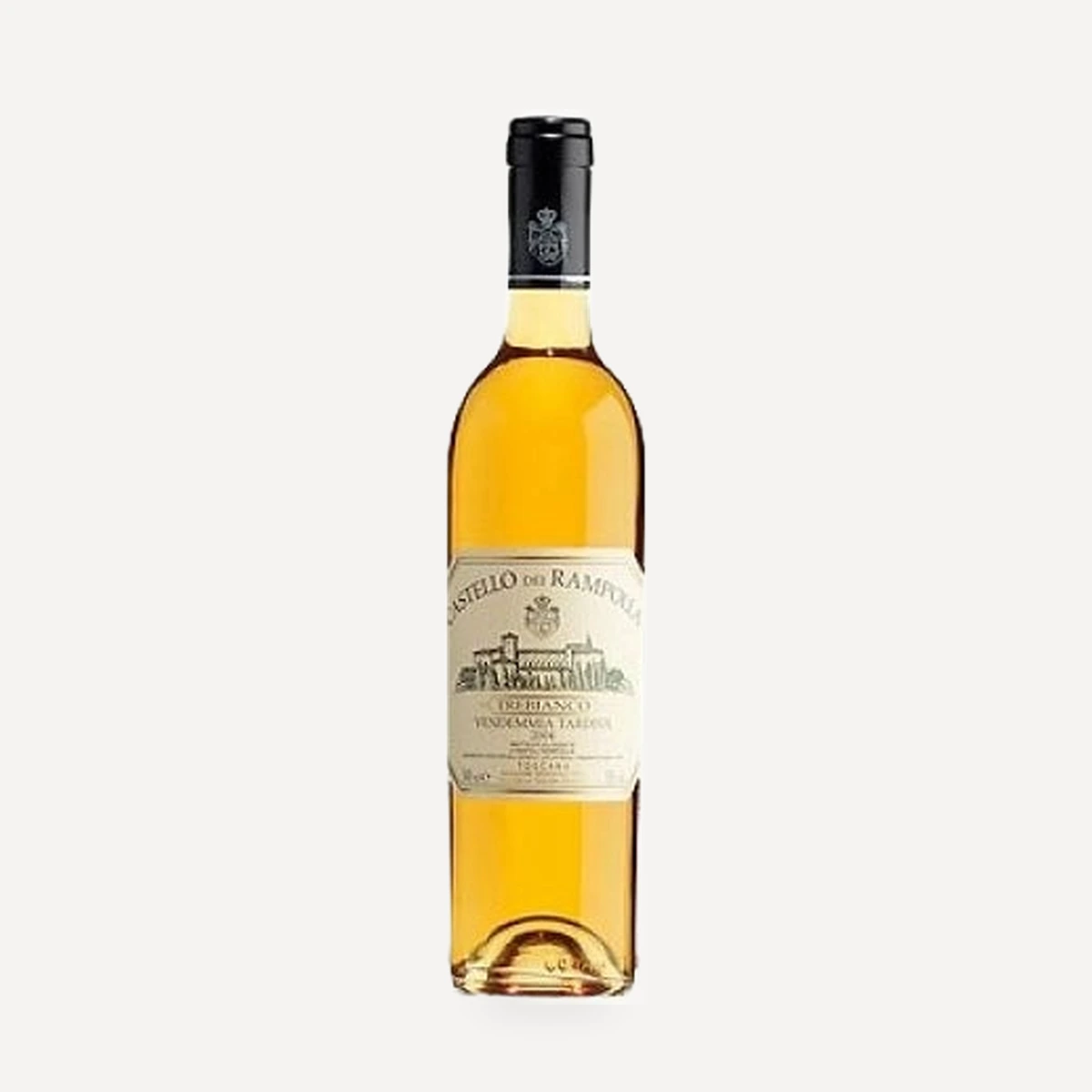 Trebianco Vendemmia Tardiva Toscana IGT wine — dei Rampolla winery — Dionysus