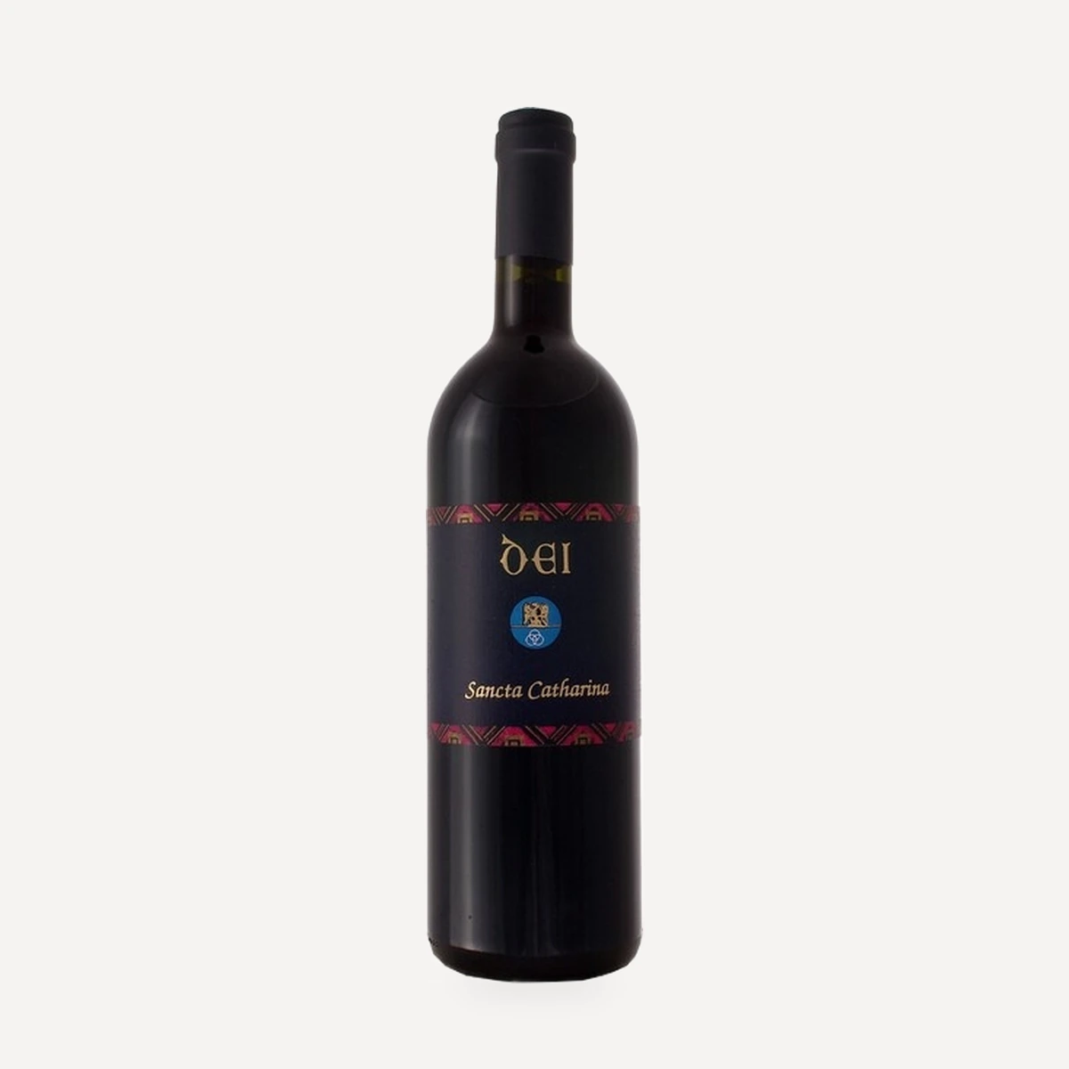 Sancta Catharina IGT wine — Dei winery — Dionysus