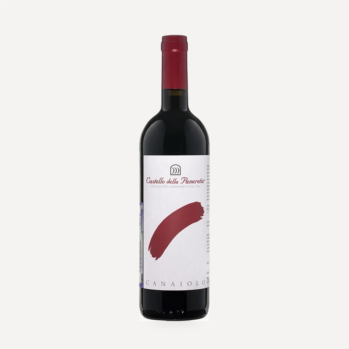 Canaiolo Toscana IGT wine — Castello della Paneretta winery — Dionysus