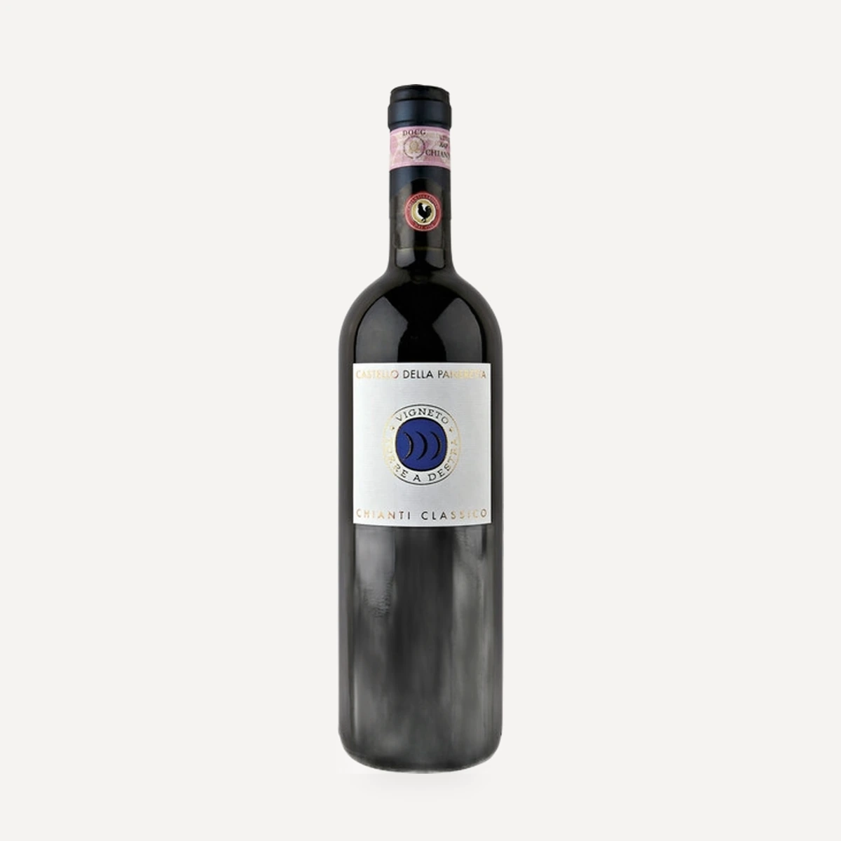 Torre a Destra Riserva Chianti Classico DOCG wine — Castello della Paneretta winery — Dionysus