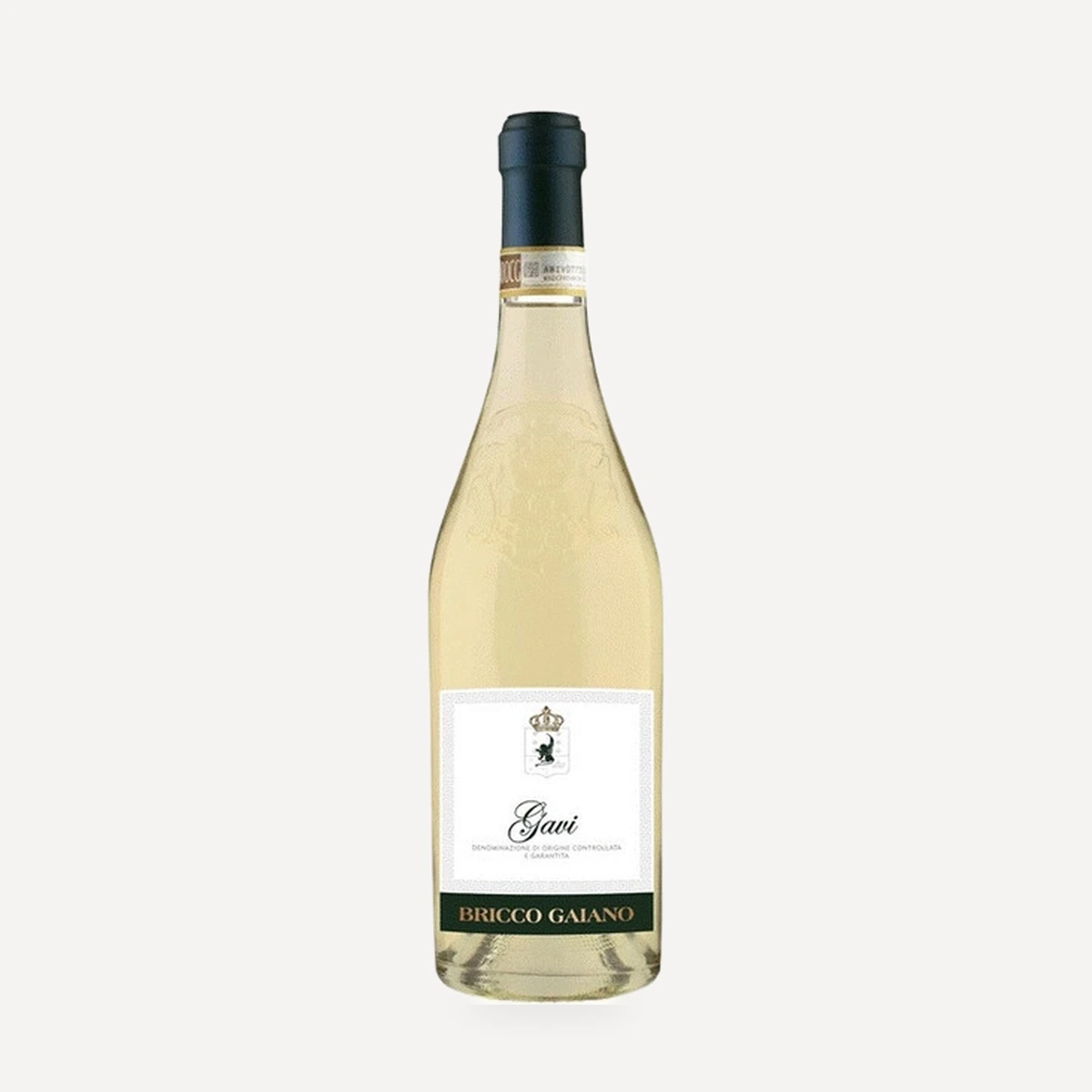 Bricco Gaiano Gavi DOCG wine — Dezzani winery — Dionysus