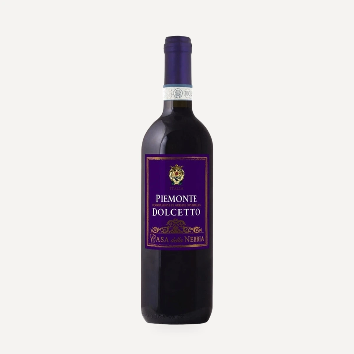Casa della Nebbia Dolcetto DOC wine — Dezzani winery — Dionysus