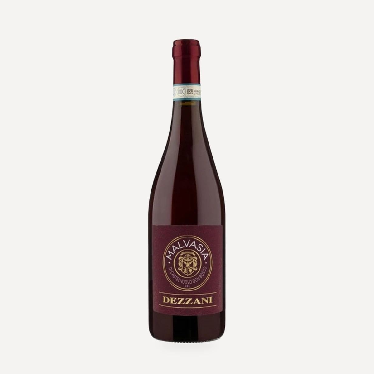 Malvasia di Castelnuovo Don Bosco DOC wine — Dezzani winery — Dionysus