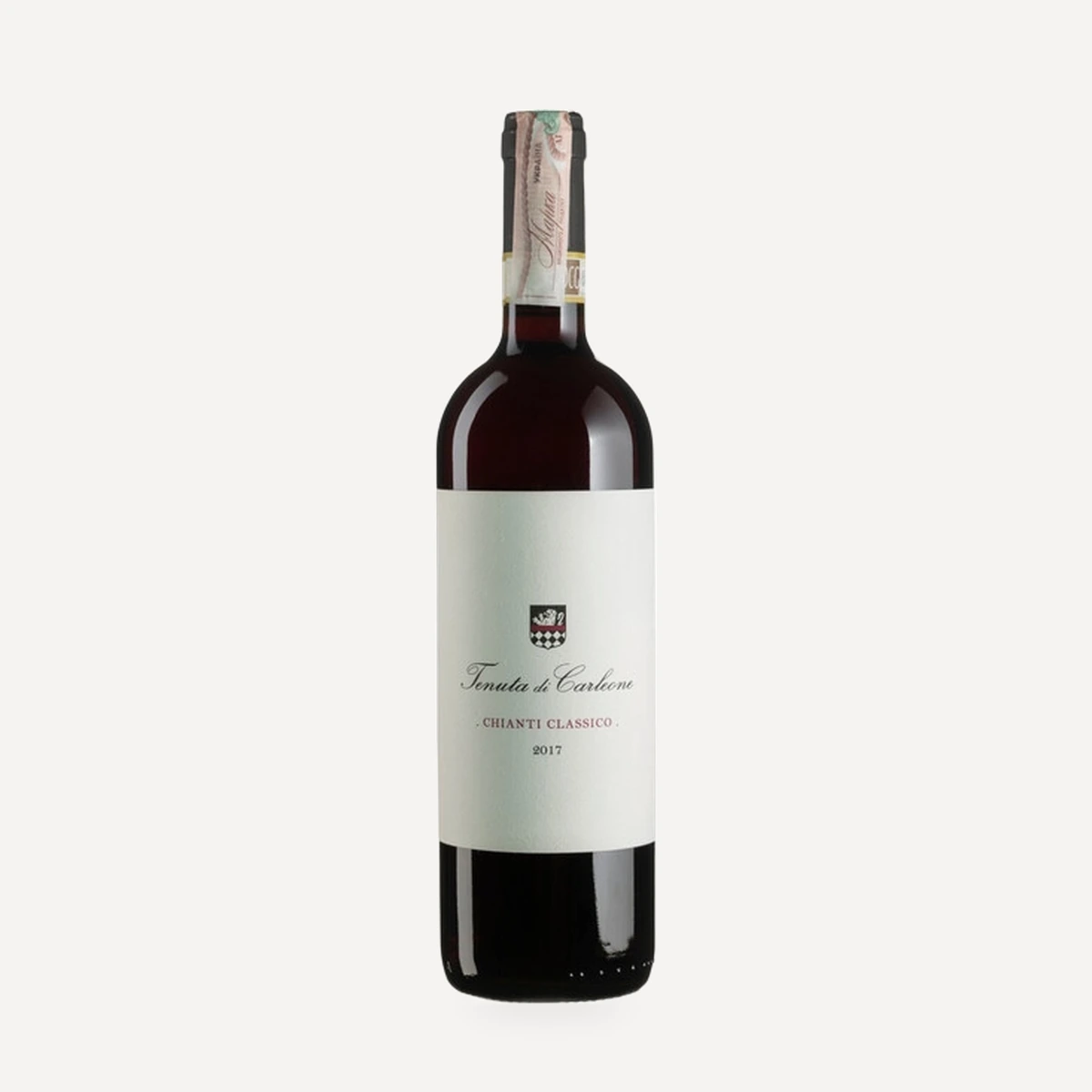 Chianti Classico DOCG wine — di Carleone winery — Dionysus