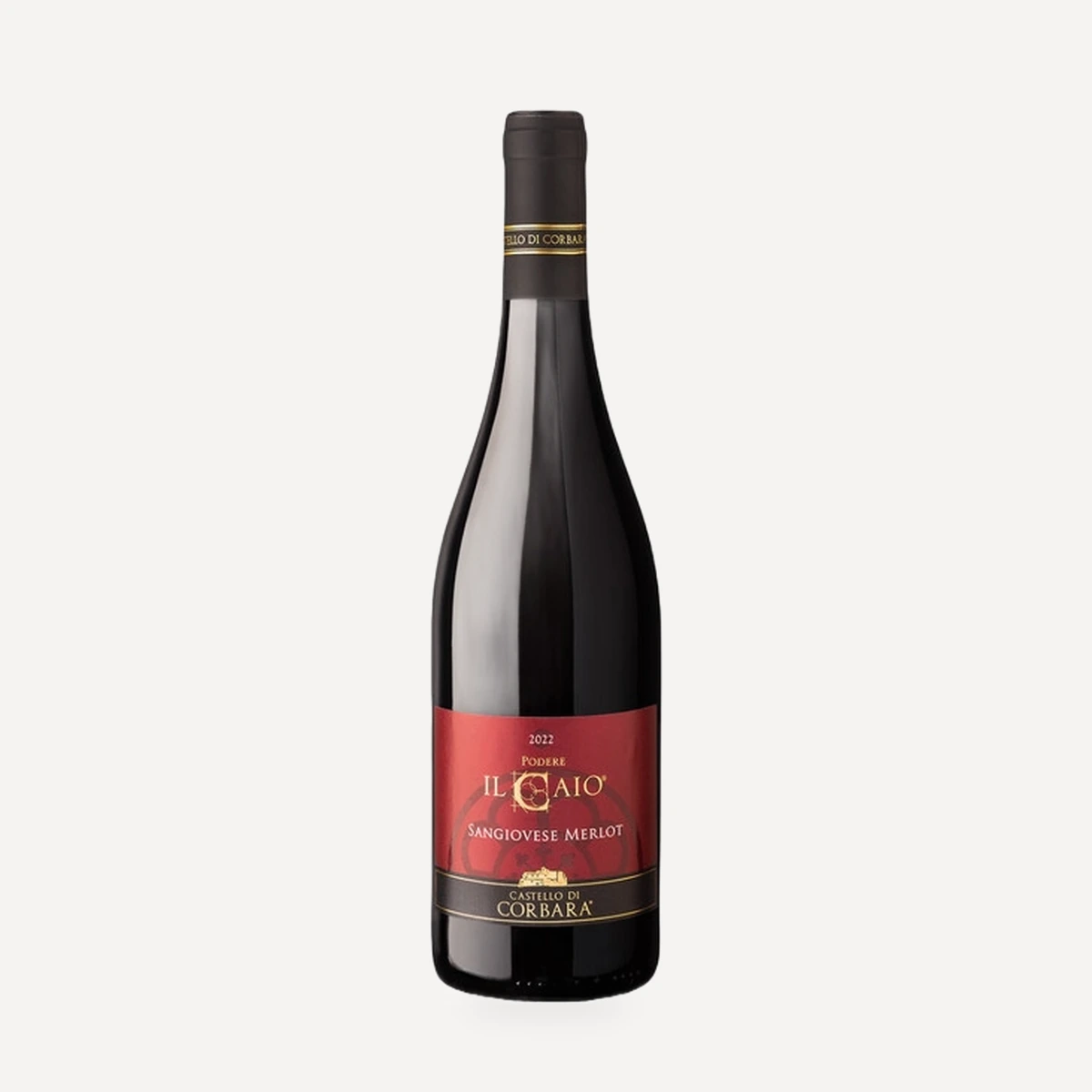 Podere Il Caio Umbria Sangiovese Merlot IGT wine — di Corbara winery — Dionysus