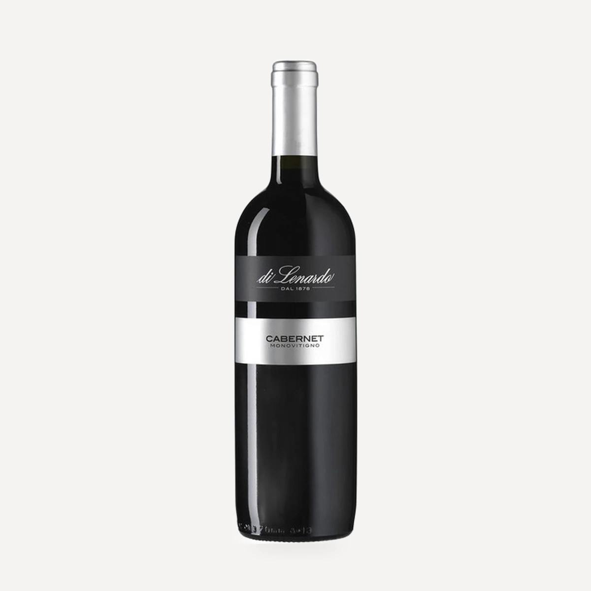 Cabernet wine — di Lenardo winery — Dionysus