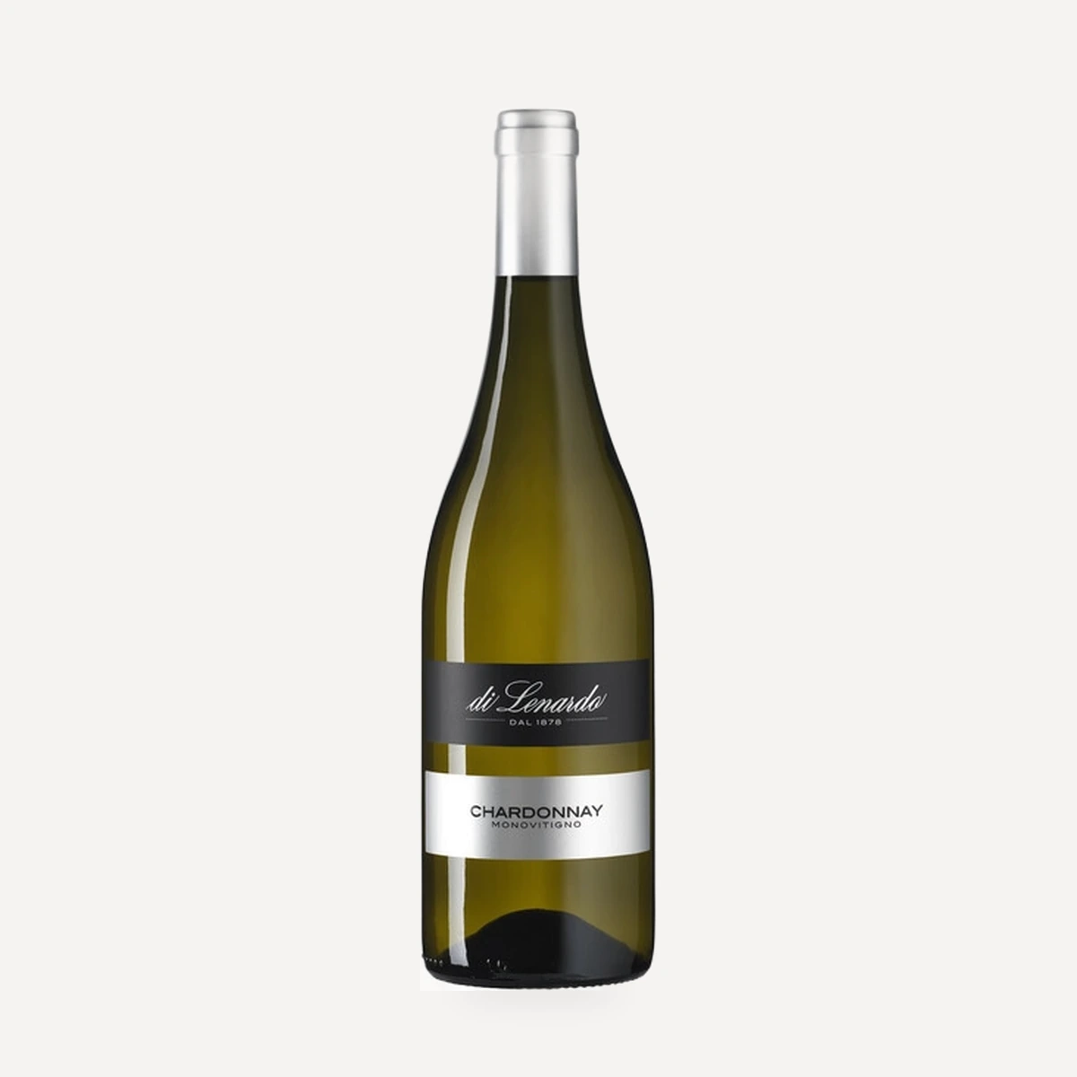 Chardonnay wine — di Lenardo winery — Dionysus