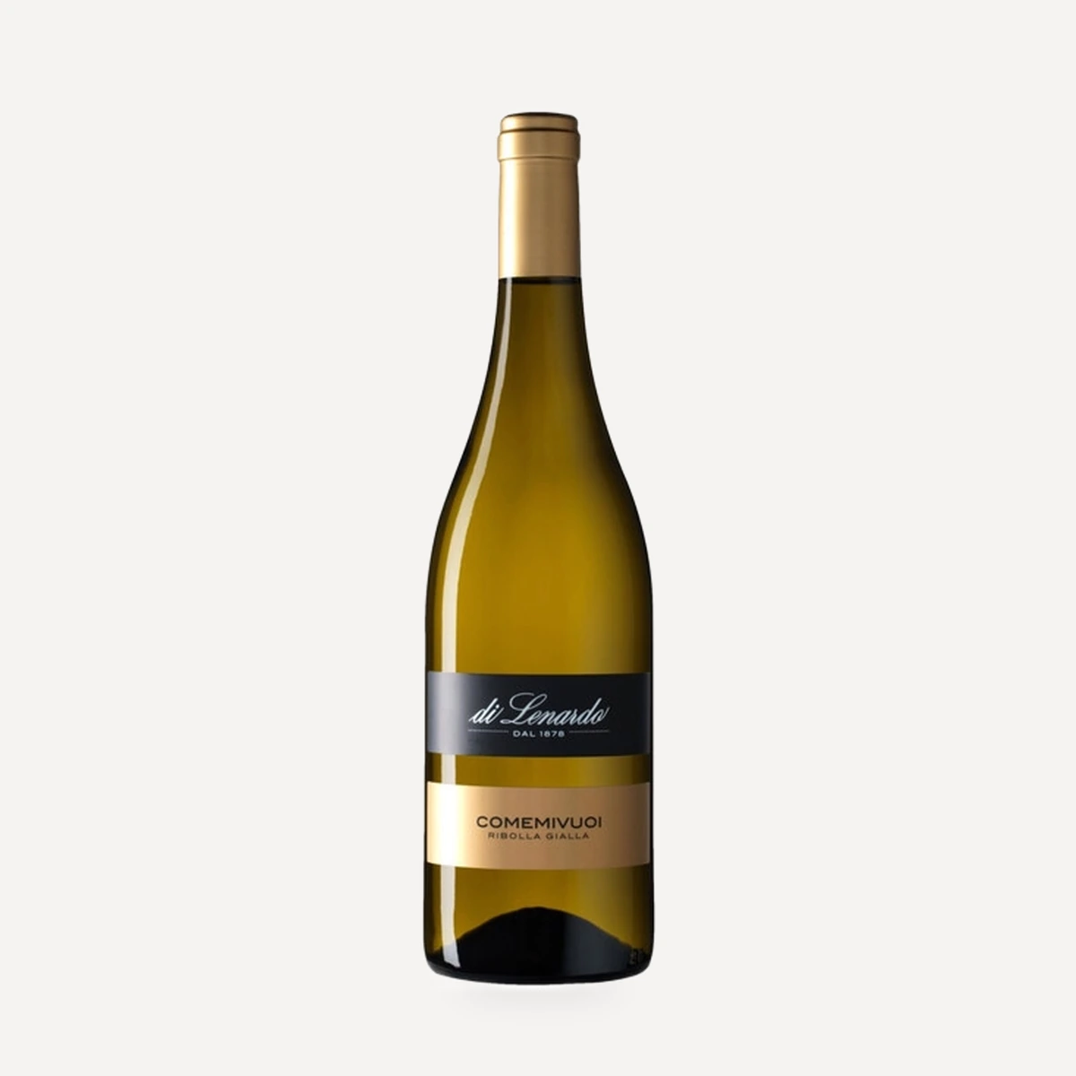 Comemivuoi wine — di Lenardo winery — Dionysus