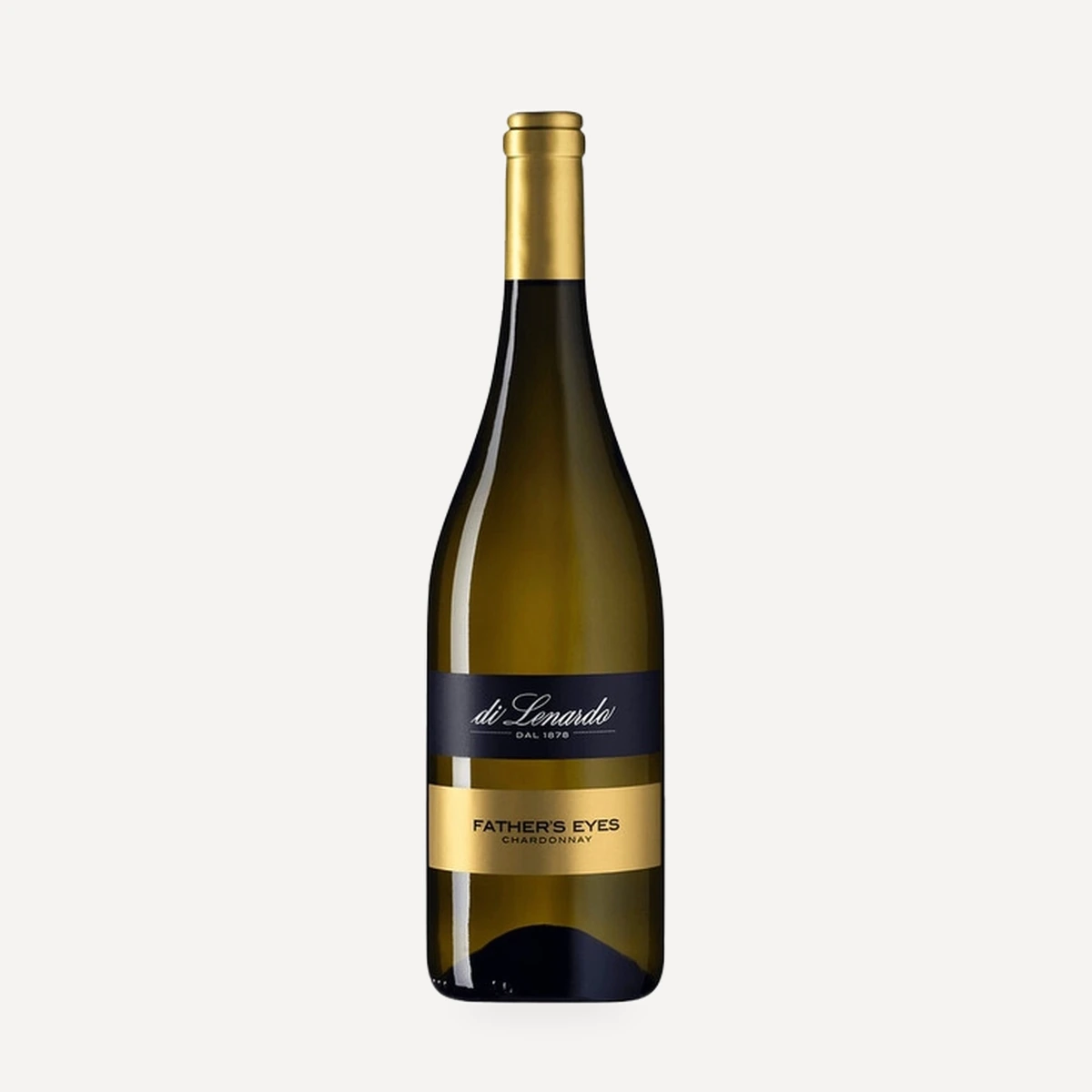 Father's Eyes wine — di Lenardo winery — Dionysus