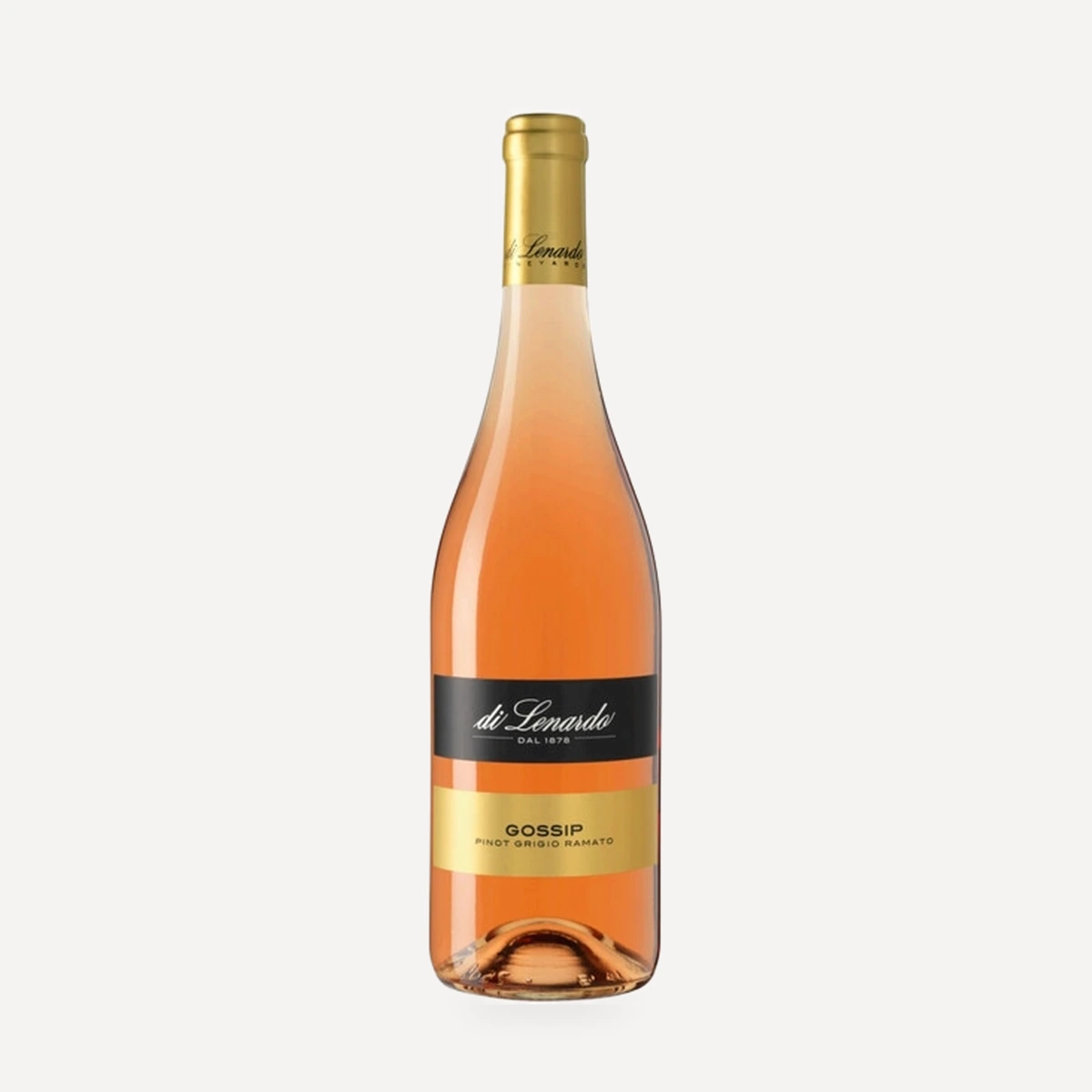 Gossip wine — di Lenardo winery — Dionysus