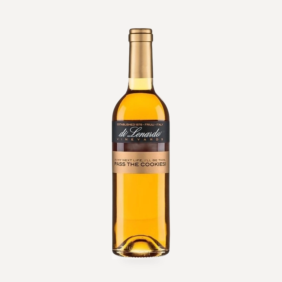 Pass the Cookies wine — di Lenardo winery — Dionysus