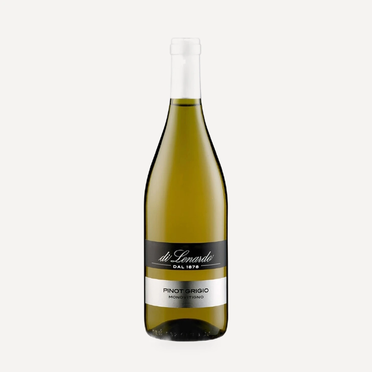 Pinot Grigio wine — di Lenardo winery — Dionysus