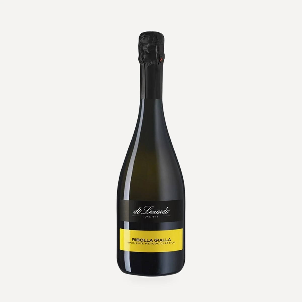 Ribolla Gialla Spumante Metodo Classico wine — di Lenardo winery — Dionysus