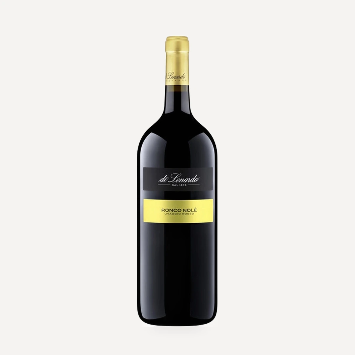 Ronco Nolé wine — di Lenardo winery — Dionysus