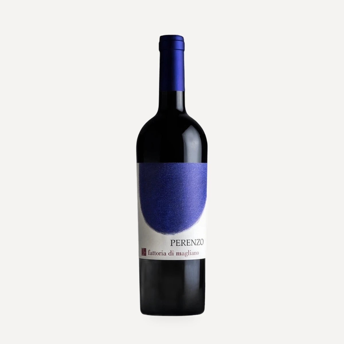 Perenzo. Maremma Toscana Syrah Biologico DOC wine — di Magliano winery — Dionysus