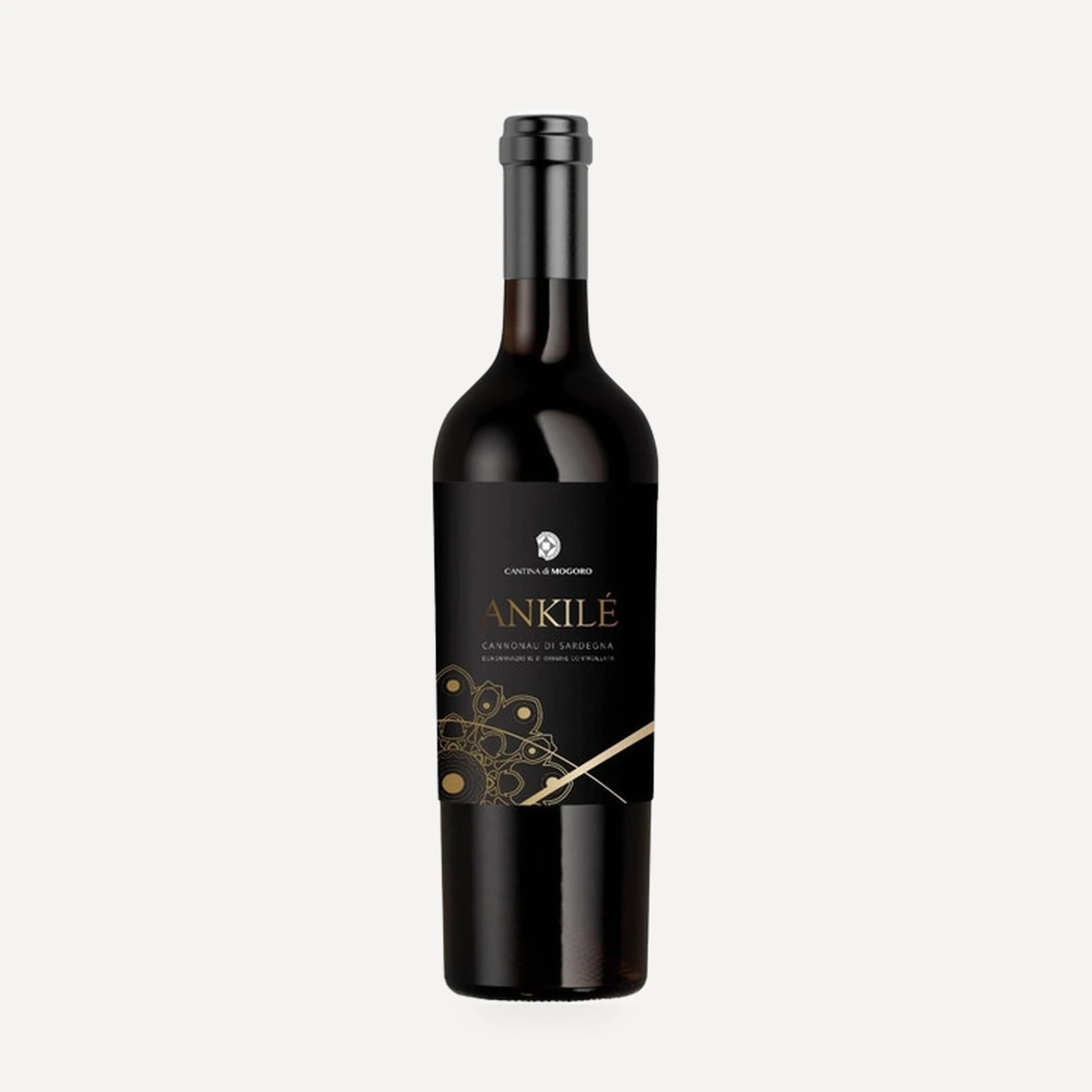 Ankile Cannonau di Sardegna DOC wine — di Mogoro winery — Dionysus