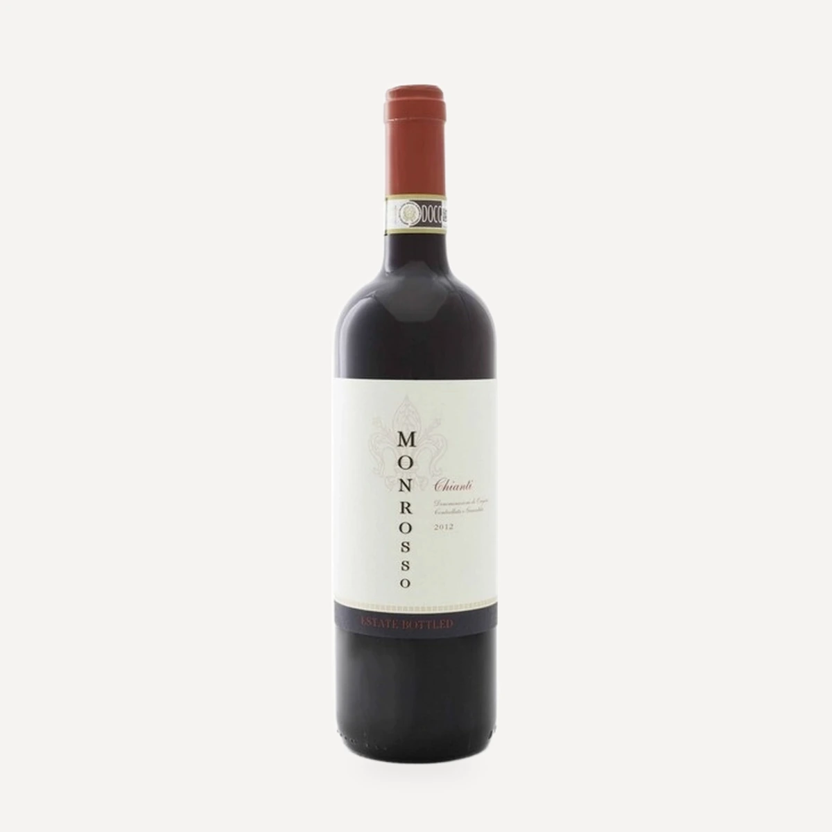 Monrosso Chianti DOCG wine — di Monsanto winery — Dionysus