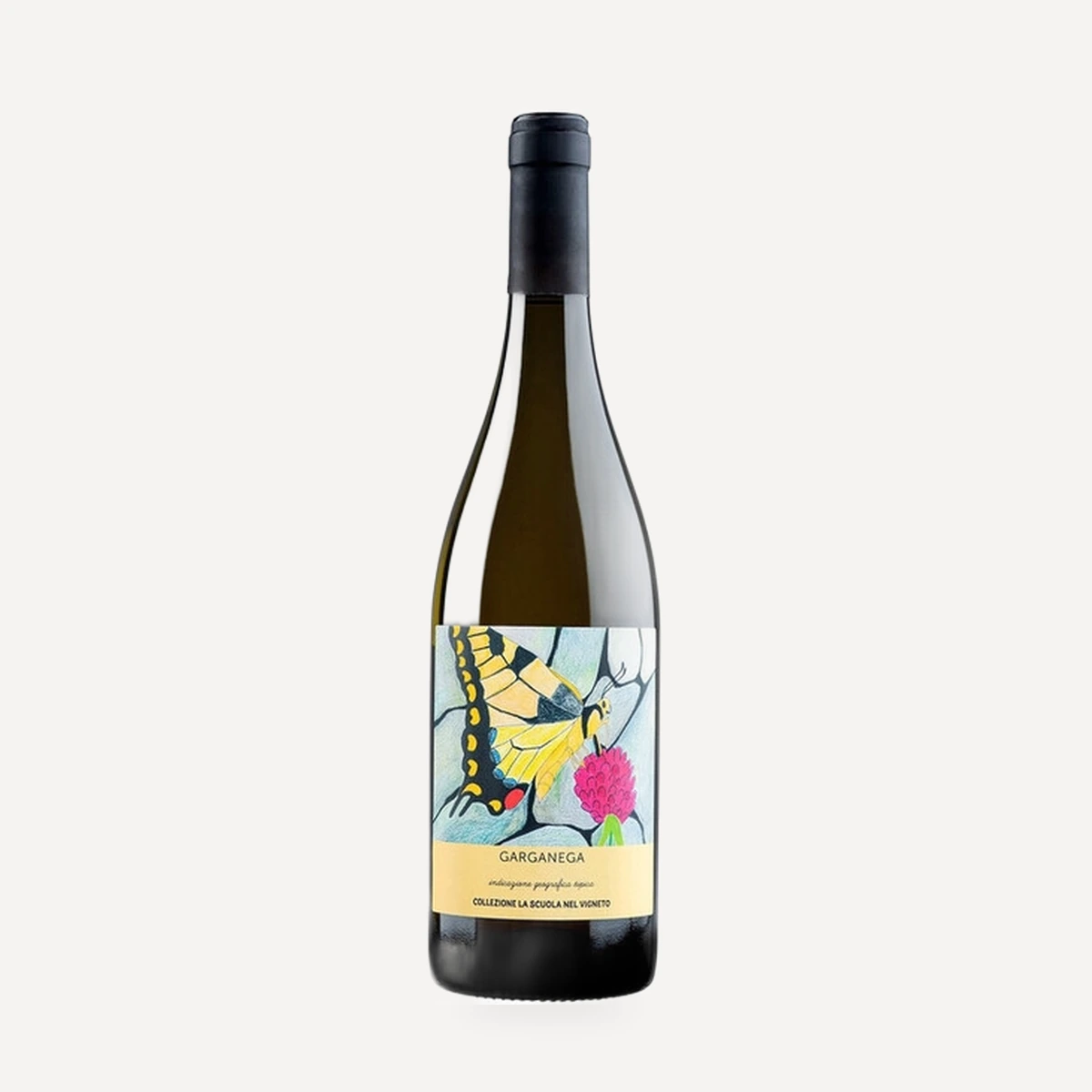 Collezione La Scuola nel Vigneto Garganega Veronese IGT wine — di Negrar winery — Dionysus