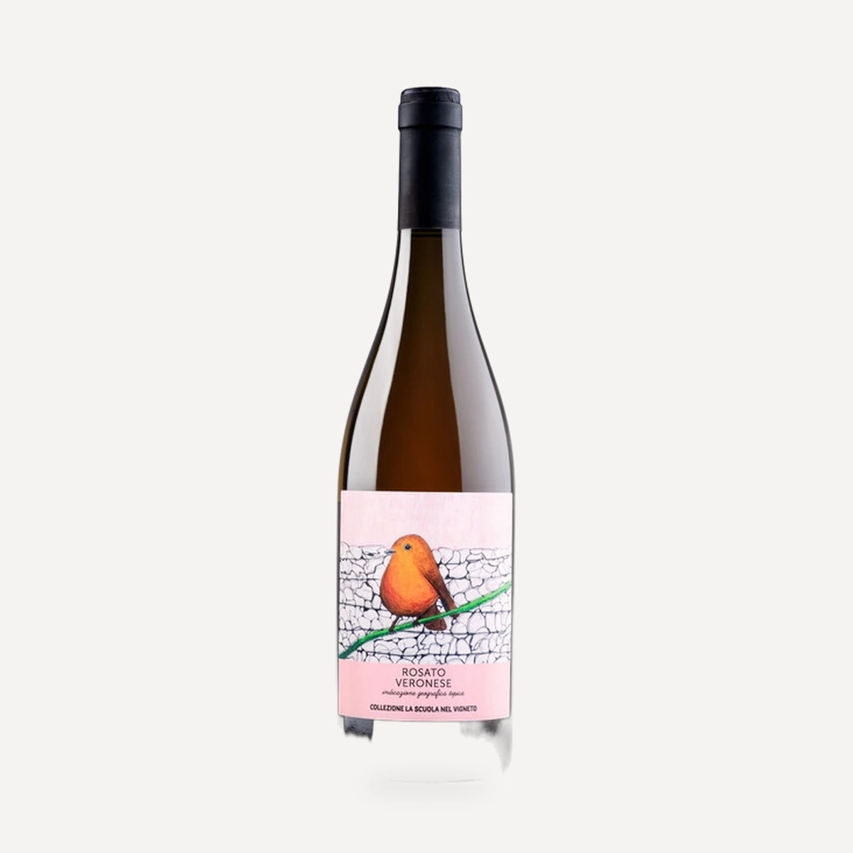Collezione La Scuola nel Vigneto Rosato Veronese IGT wine — di Negrar winery — Dionysus