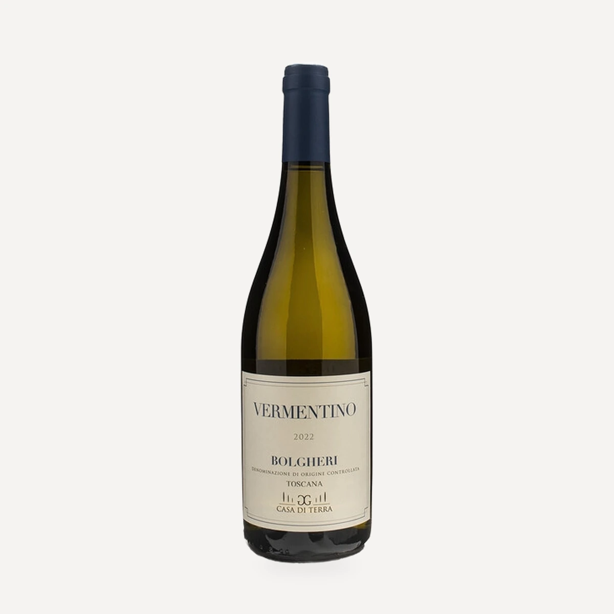 Bolgheri wine — di Terra winery — Dionysus