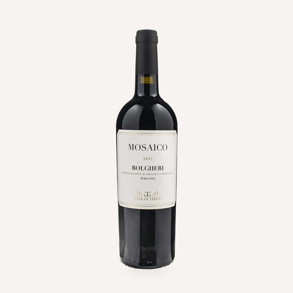 Mosaico wine — di Terra winery — Dionysus