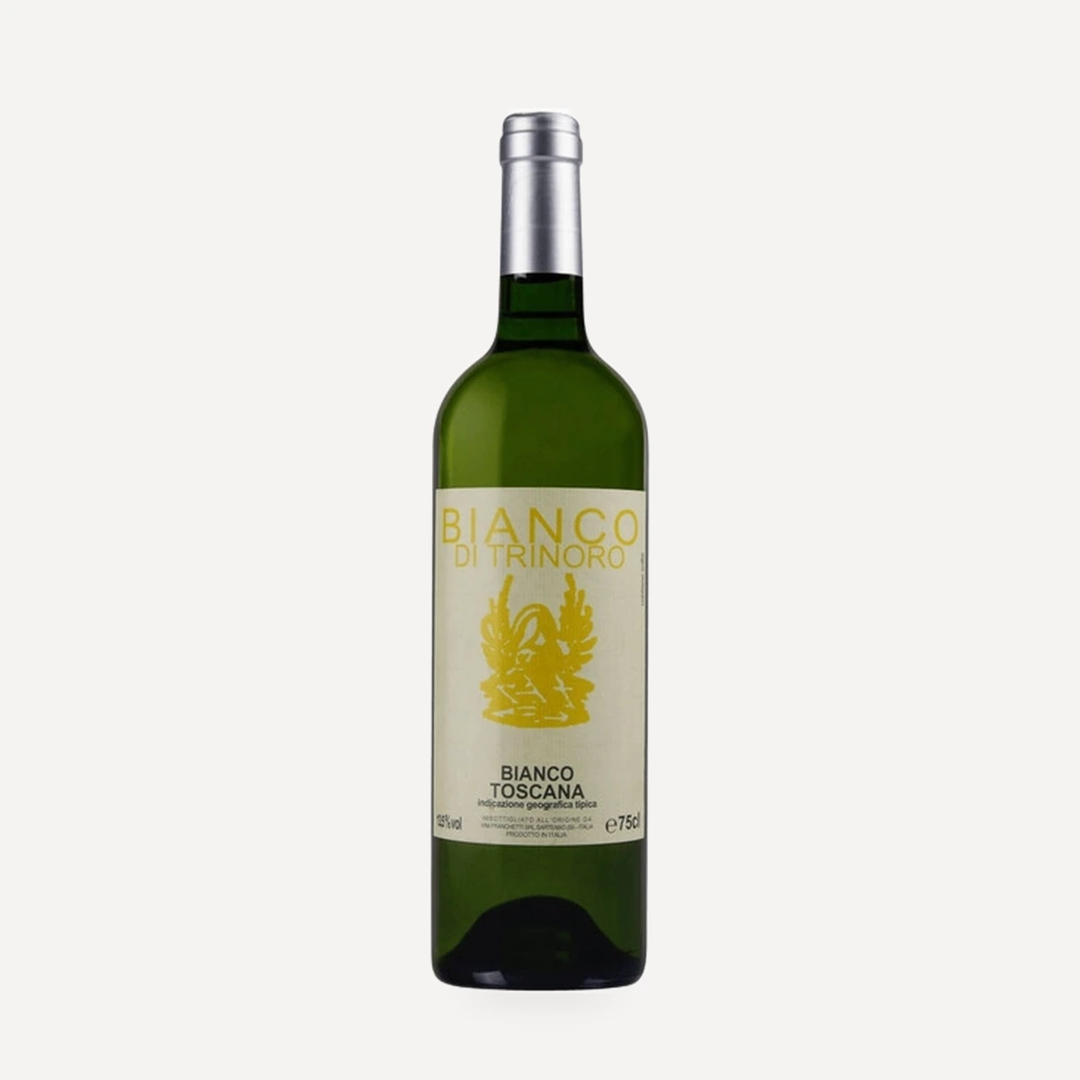 Bianco Trinoro wine — di Trinoro winery — Dionysus