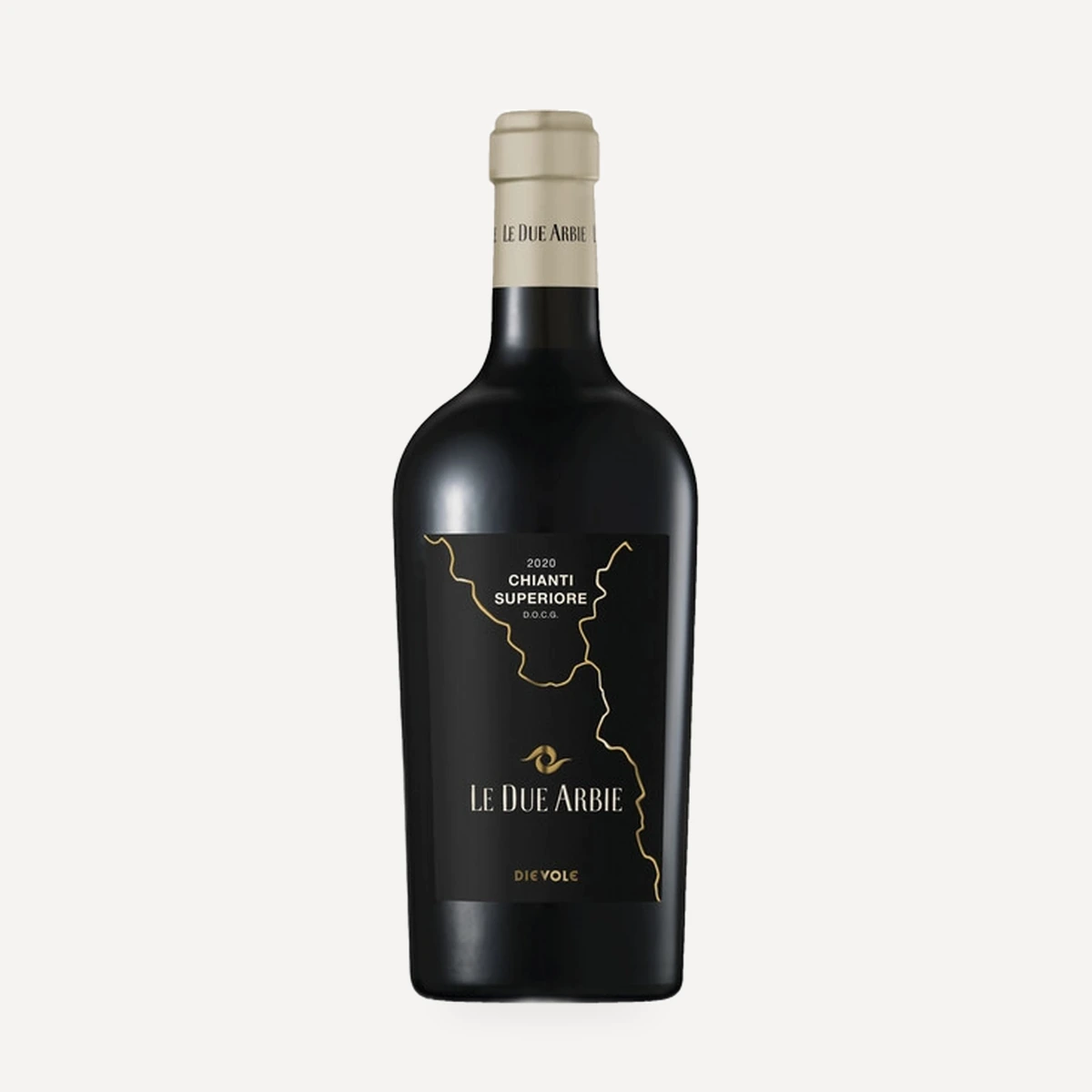 Le Due Arbie Chianti Superiore DOCG wine — Dievole winery — Dionysus