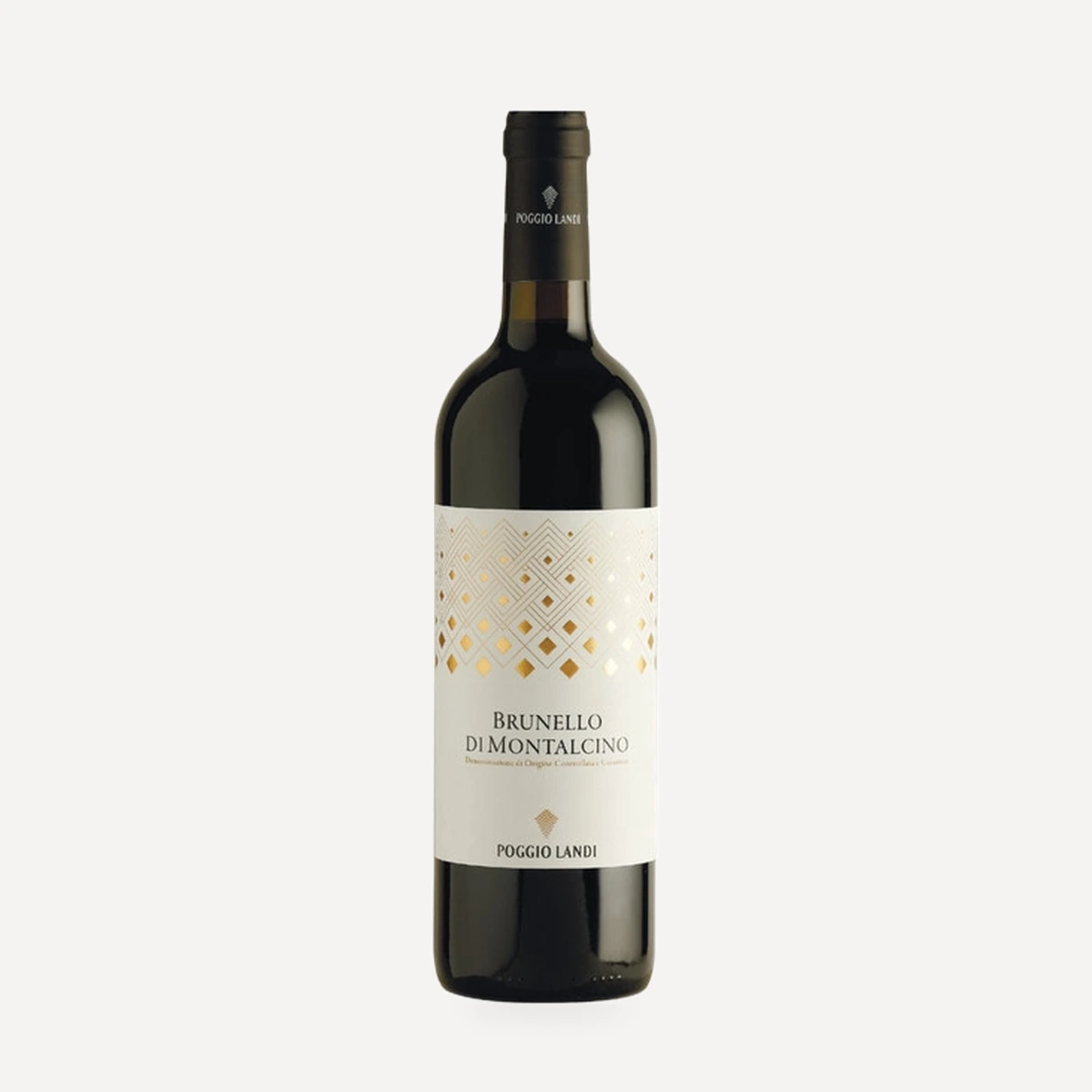Poggio Landi Brunello di Montalcino DOCG wine — Dievole winery — Dionysus