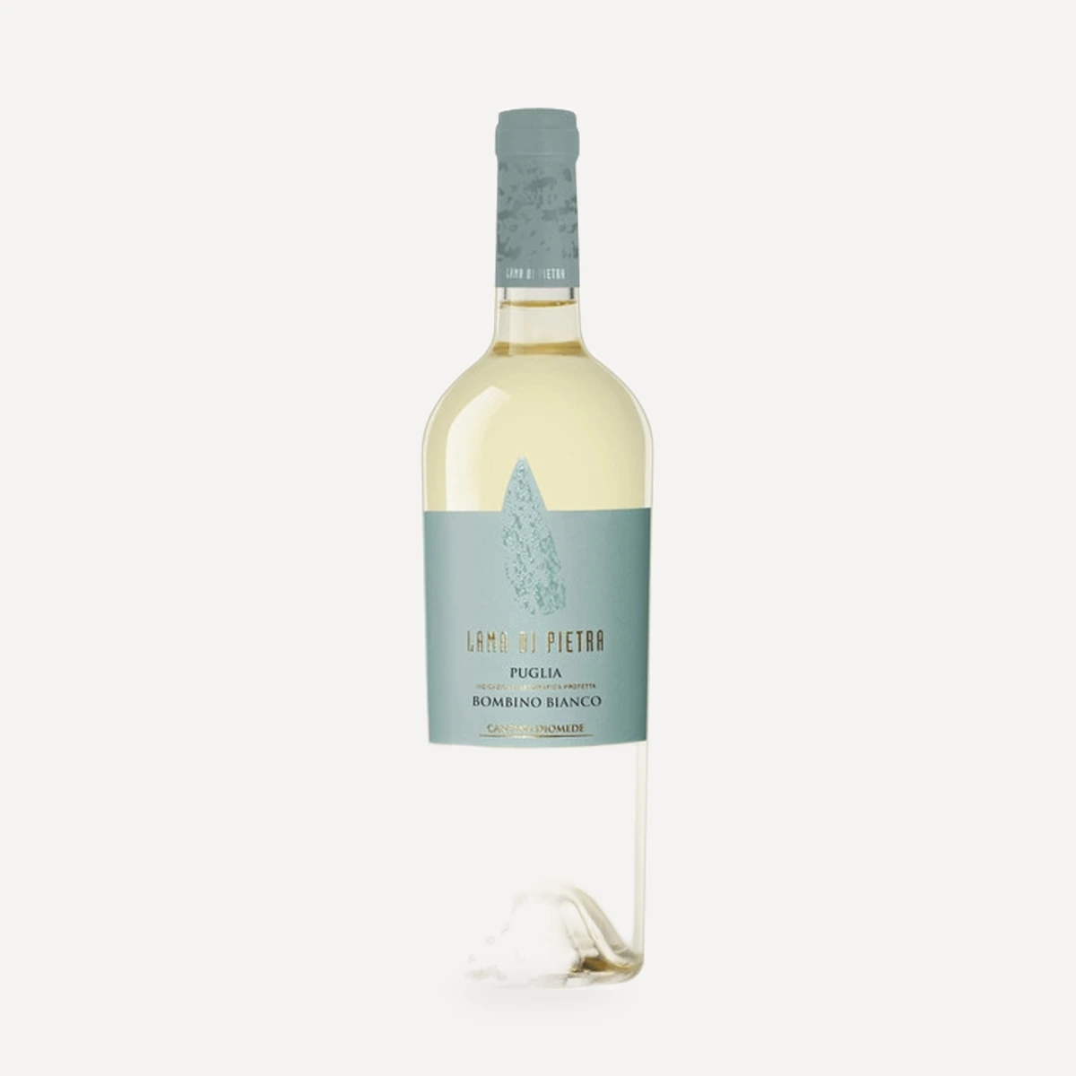 Lama Pietra Bianco wine — Diomede winery — Dionysus