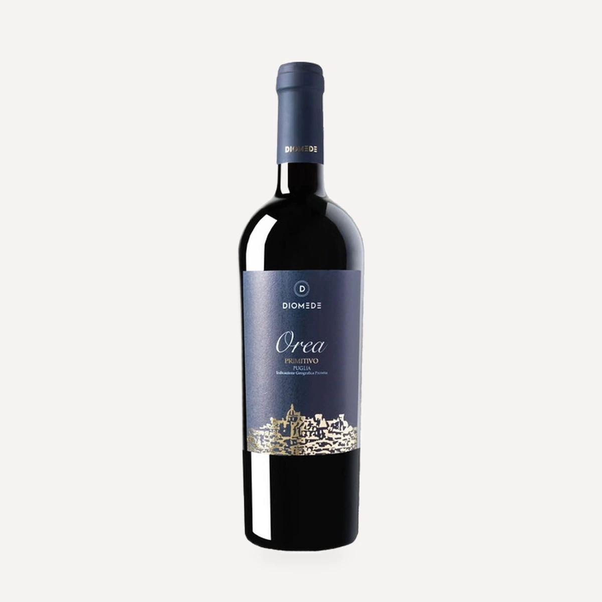 Orea wine — Diomede winery — Dionysus