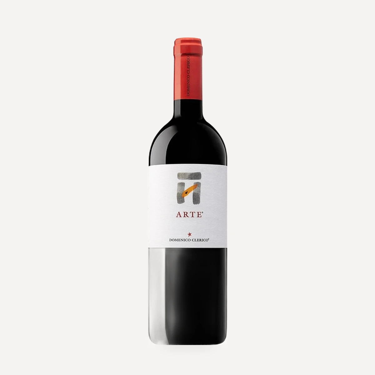 Arte Lange DOC wine — Domenico Clerico winery — Dionysus
