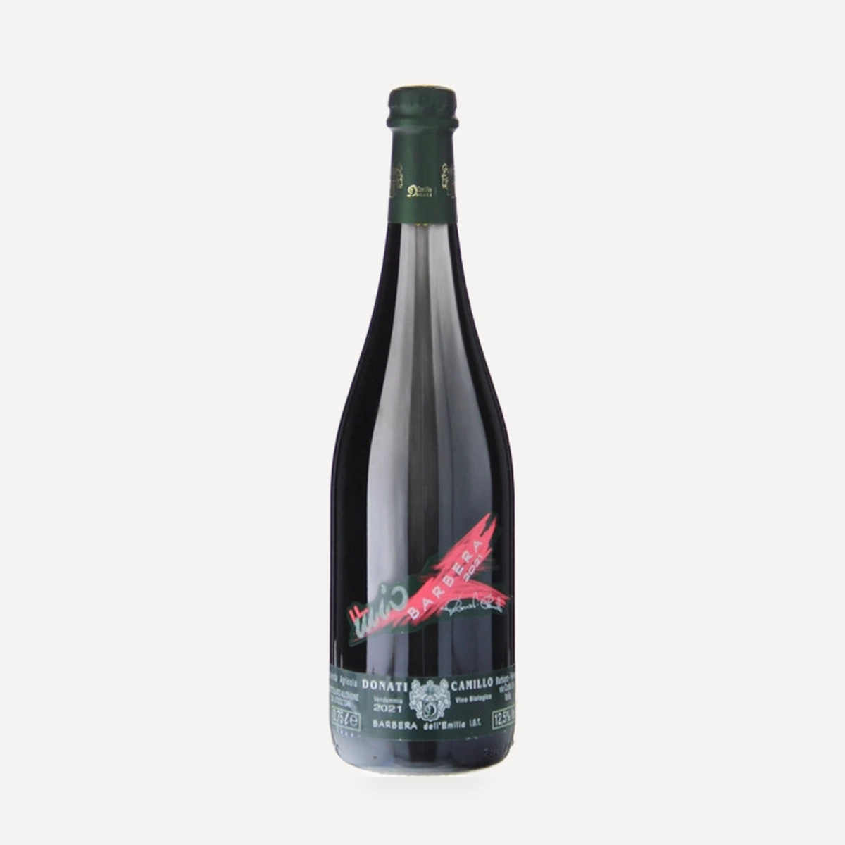 Il Mio Barbera dell'Emilia IGP wine — Donati Camillo winery — Dionysus