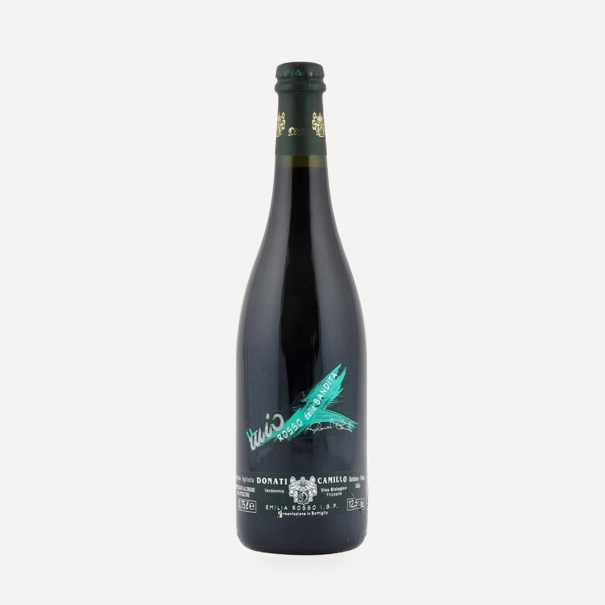 Il Mio Rosso della Bandita Emilia Rosso IGP wine — Donati Camillo winery — Dionysus