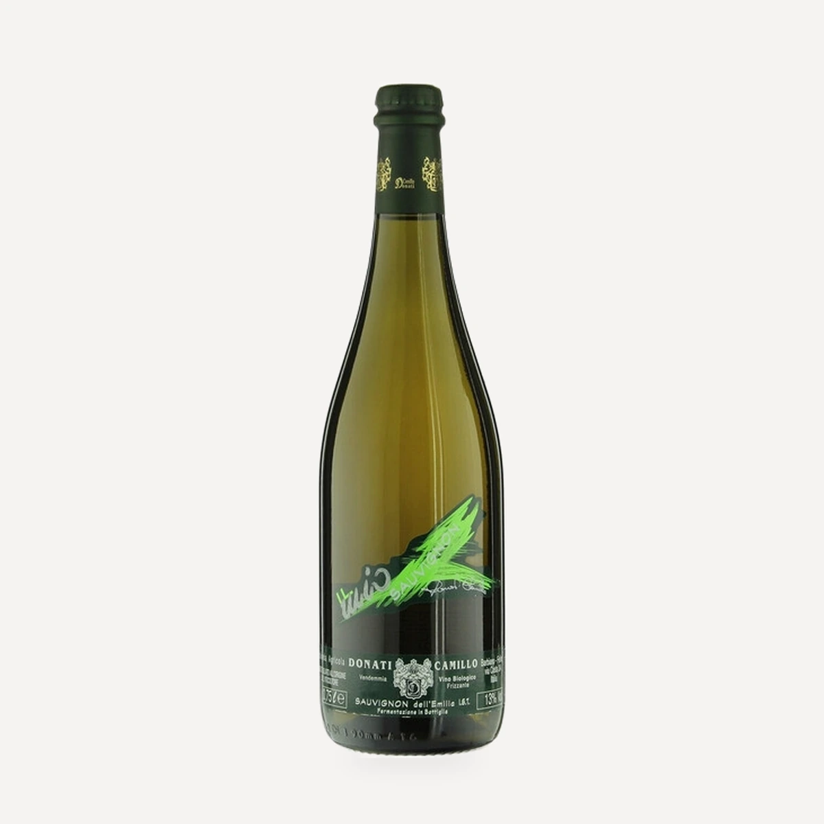 Il Mio Sauvignon dell'Emilia IGP wine — Donati Camillo winery — Dionysus
